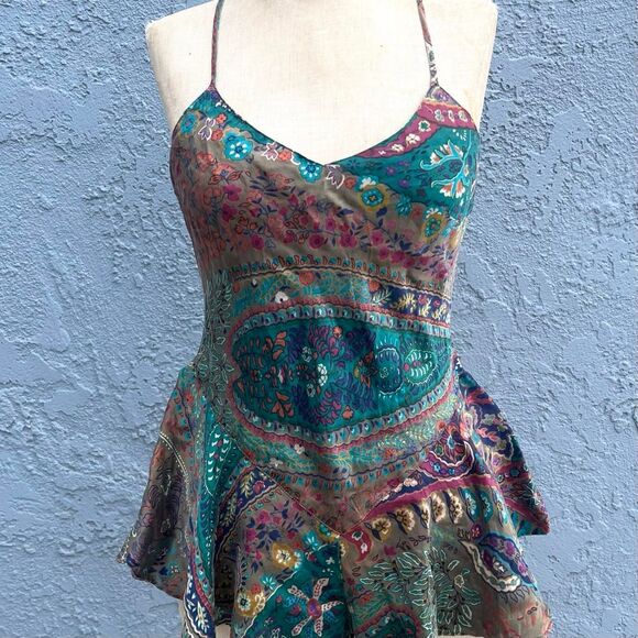 Victoria's Secret Other - 80s Victoria's Secret Teddy lingerie Size small